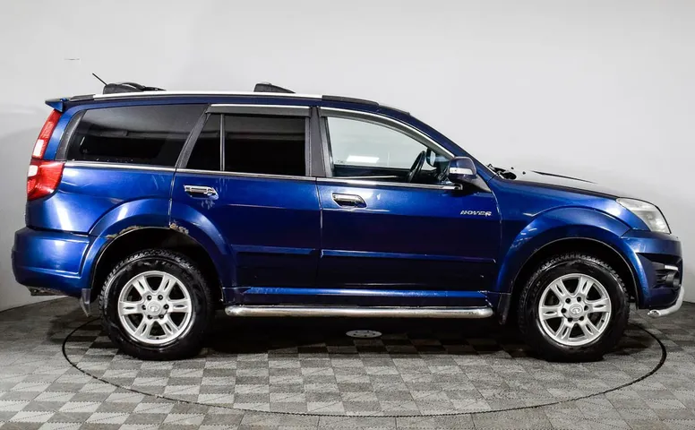 Great Wall Hover H3