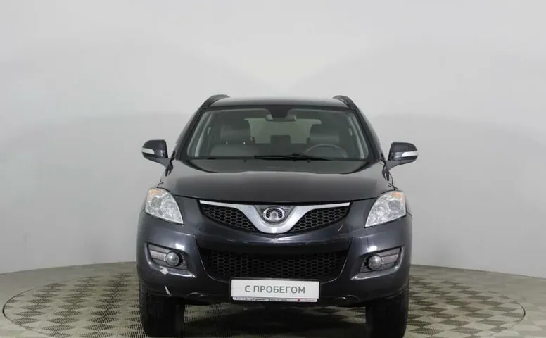 Great Wall Hover H5