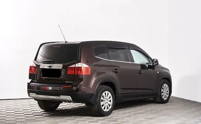 Chevrolet Orlando