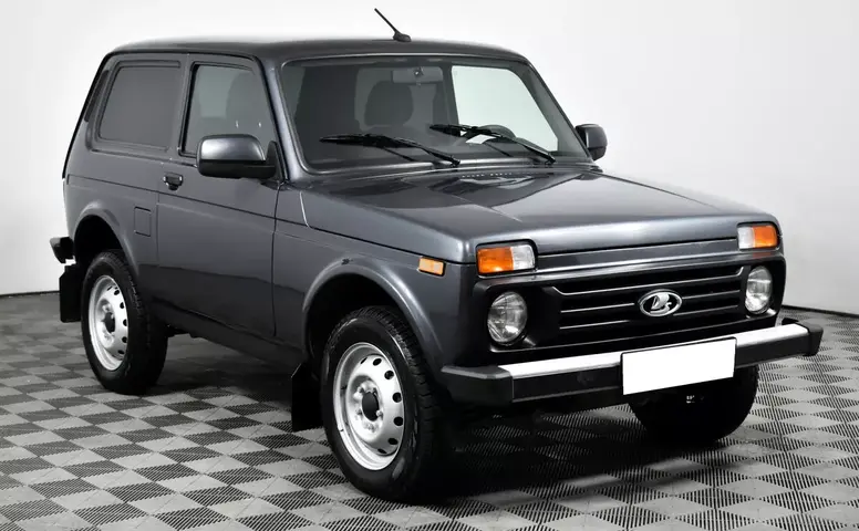 LADA (ВАЗ) 2121 (4x4)