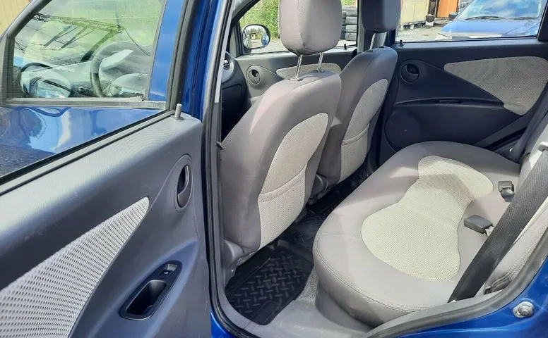 Chery IndiS (S18D) I