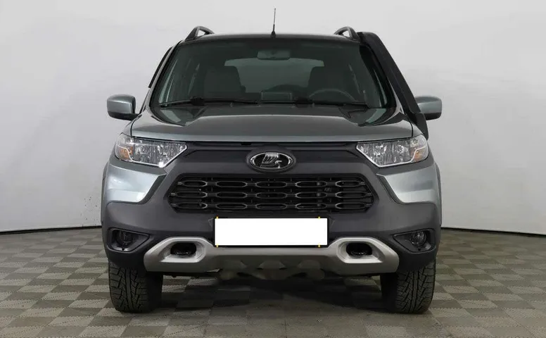 Lada (ваз) niva travel мкпп 2021 с пробегом 8 593 км