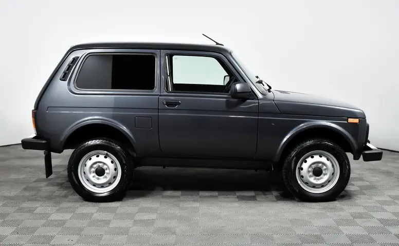 LADA (ВАЗ) 2121 (4x4)