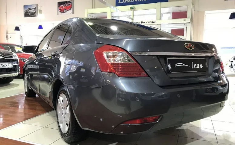 Geely Emgrand EC7