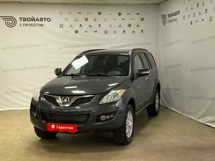 Great Wall HOVER H5