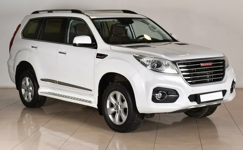 Haval H9 I Рестайлинг