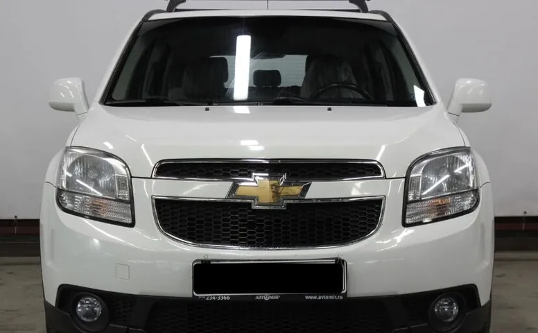 Chevrolet Orlando