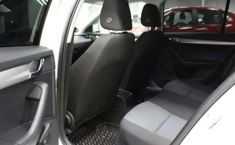 Skoda Octavia III