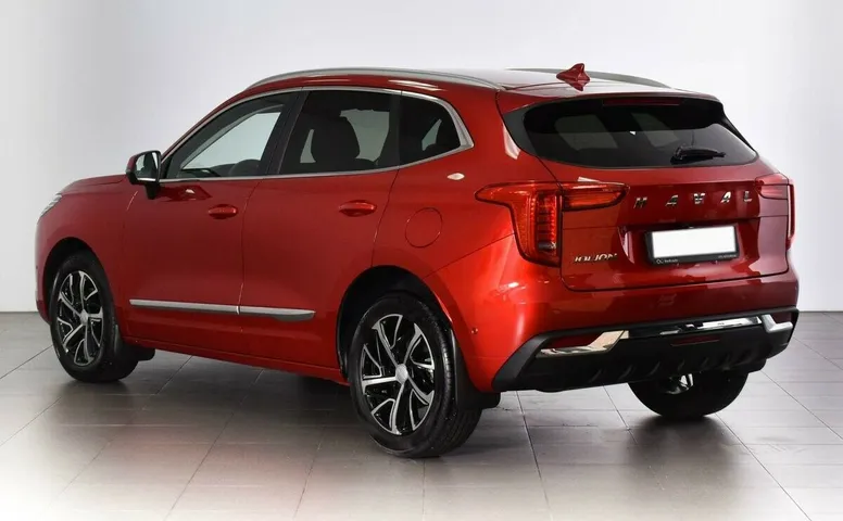 Haval Jolion I