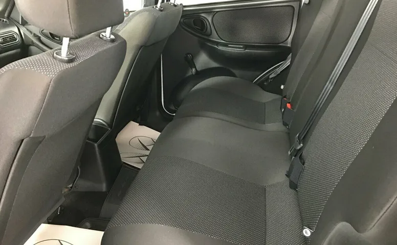 Chevrolet Niva I Рестайлинг