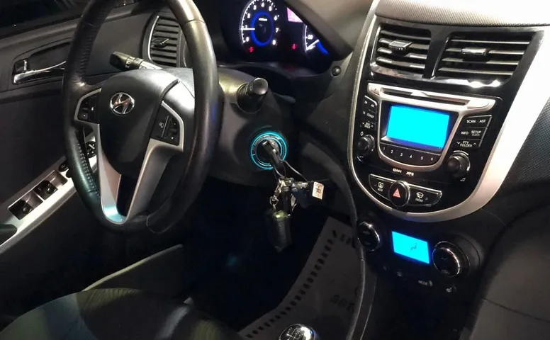 Hyundai Solaris I