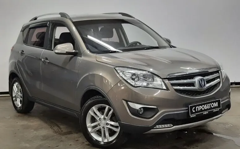 Changan CS35