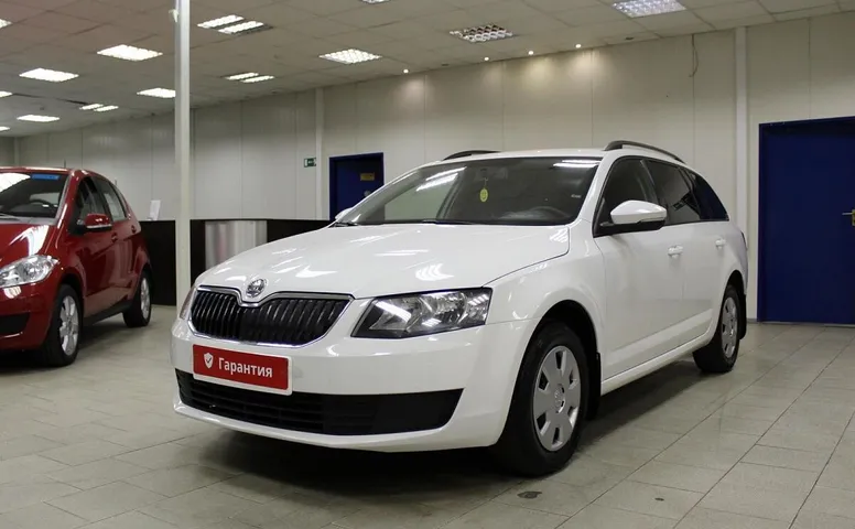 Skoda Octavia III