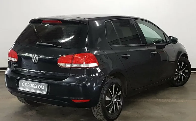 Volkswagen Golf VI