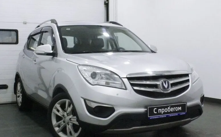 Changan CS35