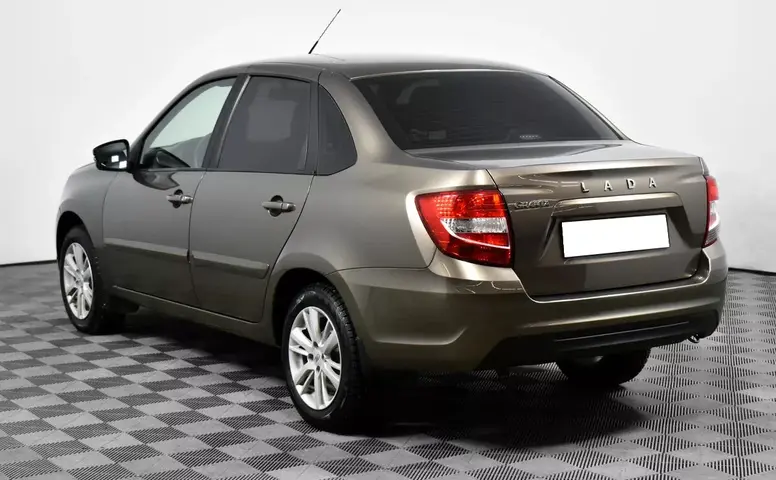LADA (ВАЗ) Granta