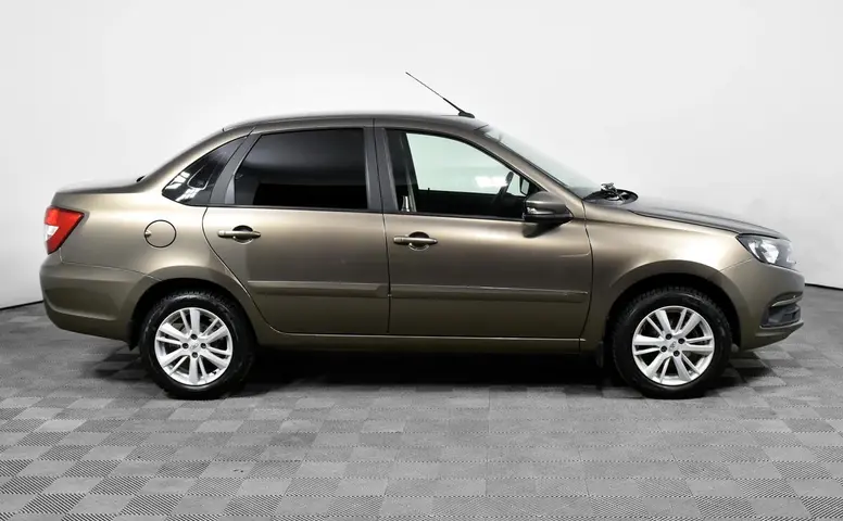 LADA (ВАЗ) Granta