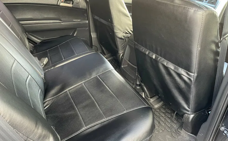 SsangYong Kyron I Рестайлинг