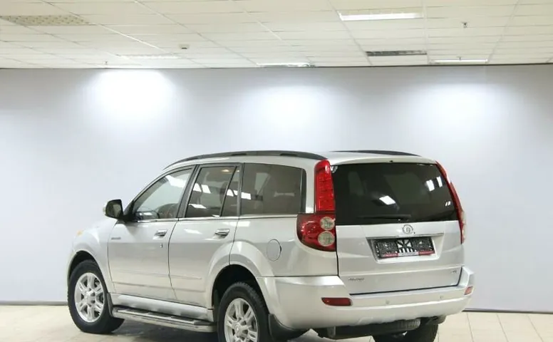 Great Wall Hover H5
