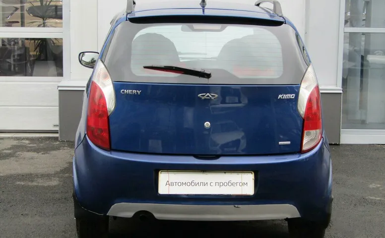 Chery Kimo (A1)