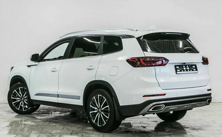 Chery tiggo 8 pro