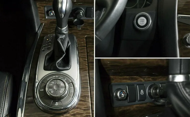 Nissan Patrol 5.6 Автомат