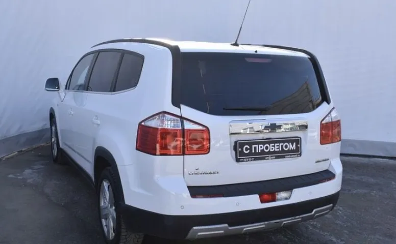 Chevrolet Orlando