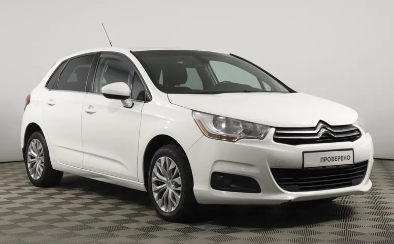 Citroen C4
