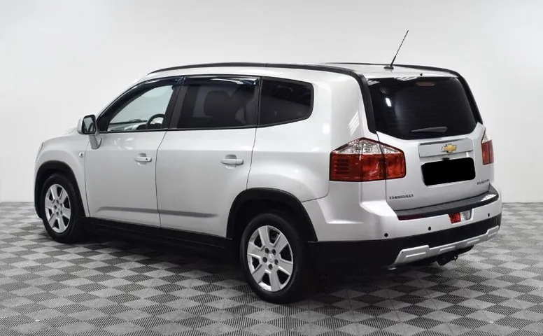 Chevrolet Orlando