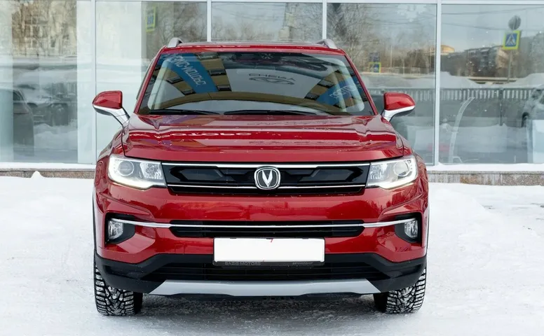 Changan CS35PLUS I