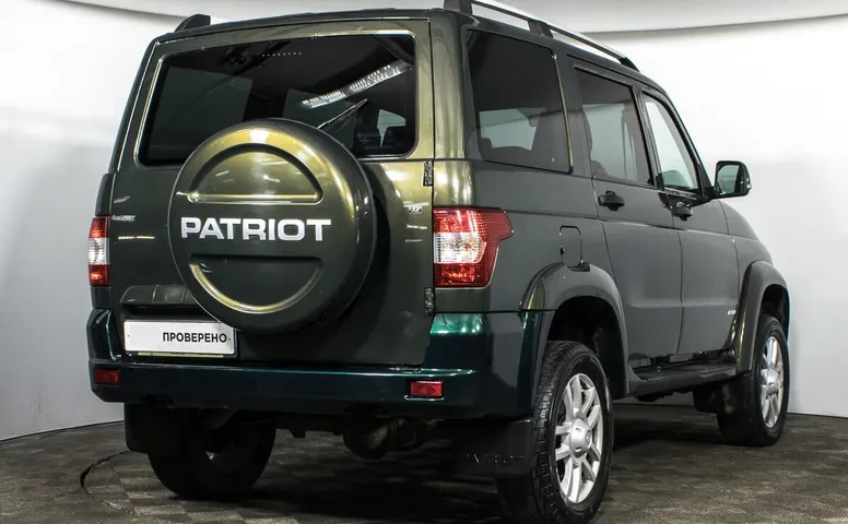 УАЗ Patriot