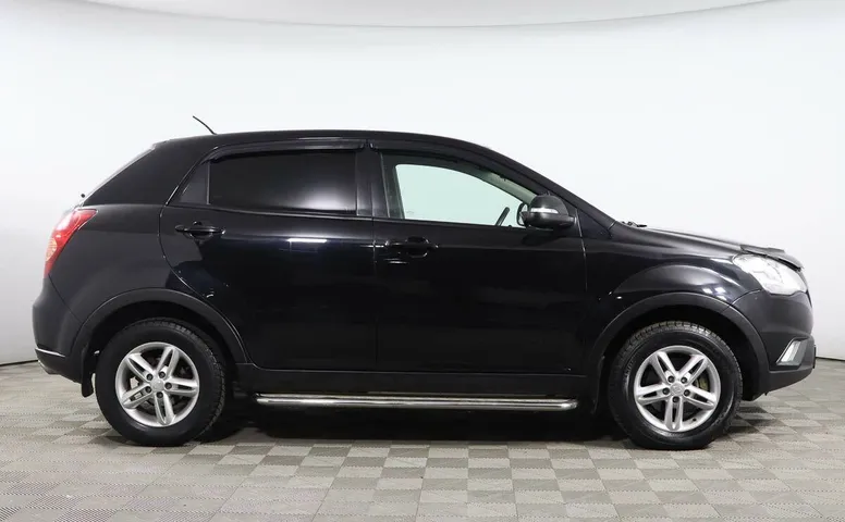 SsangYong Actyon