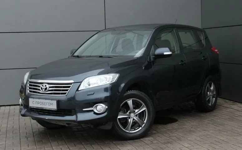 Toyota Rav 4