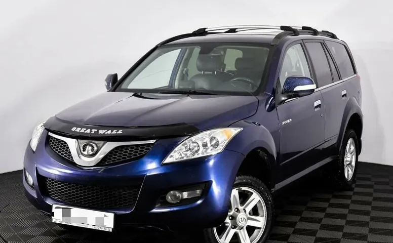 Great Wall Hover H5