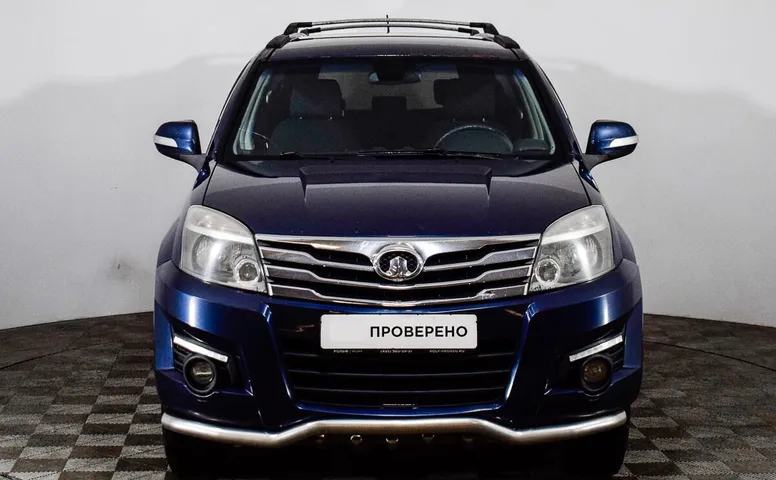 Great Wall Hover H3