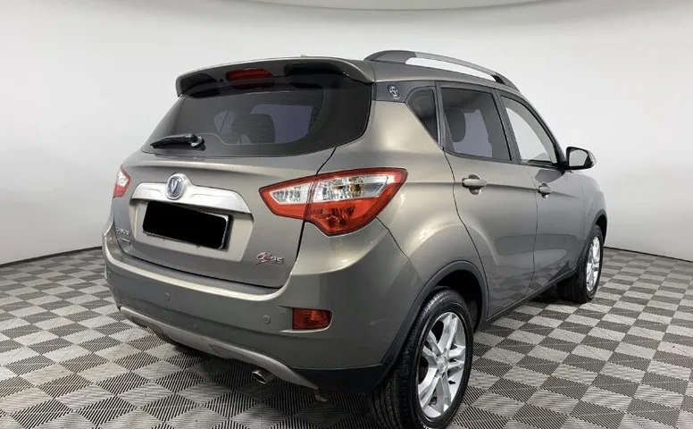 Changan CS35