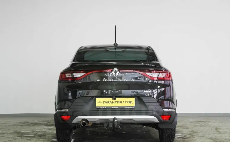Renault Arkana