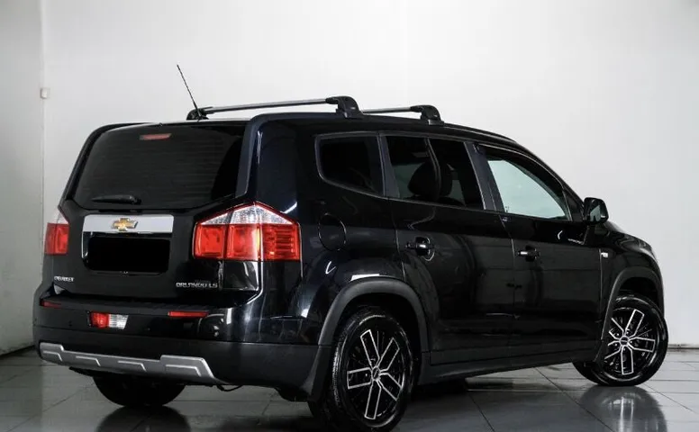 Chevrolet Orlando