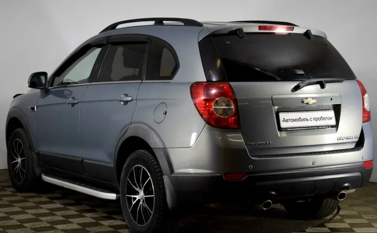 Chevrolet Captiva