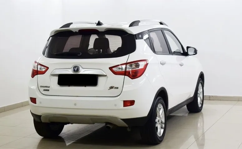 Changan CS35