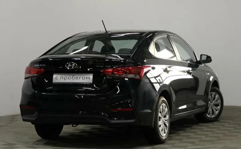 Hyundai Solaris