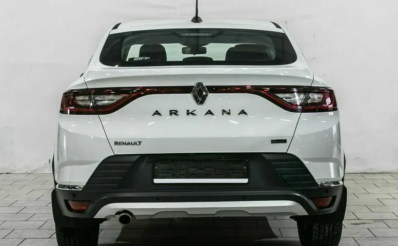 Renault arkana