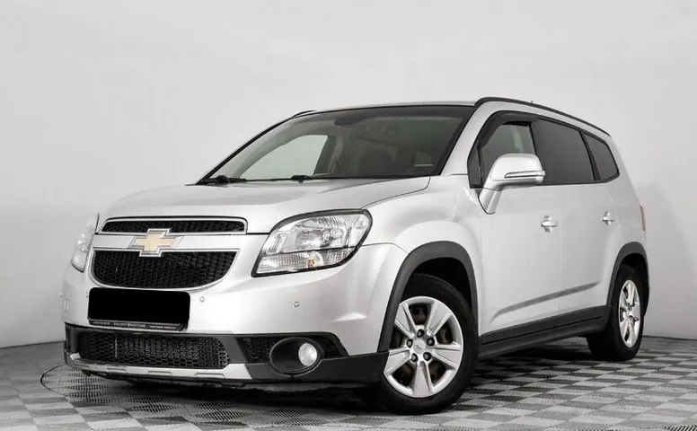 Chevrolet Orlando
