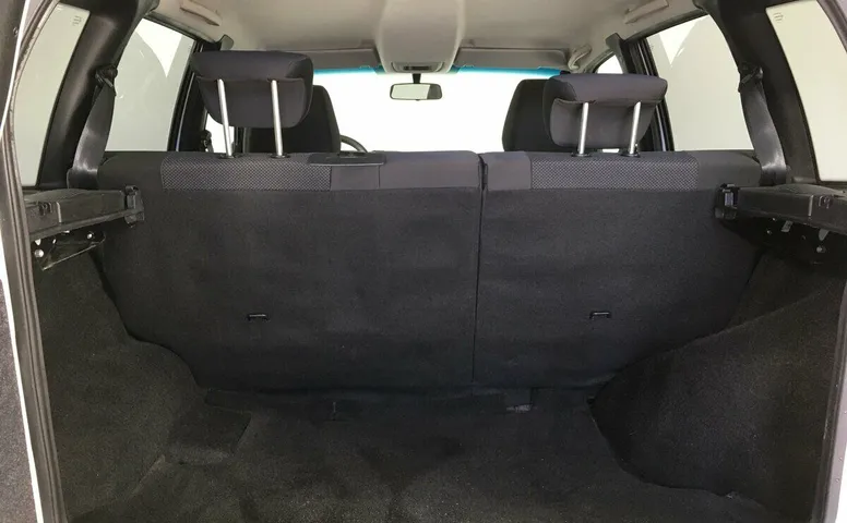 Chevrolet Niva I Рестайлинг