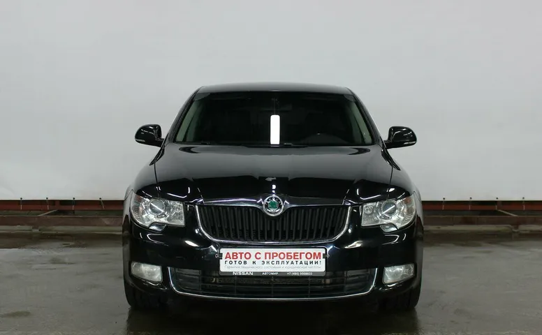Skoda Superb II
