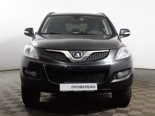 Great Wall HOVER H5