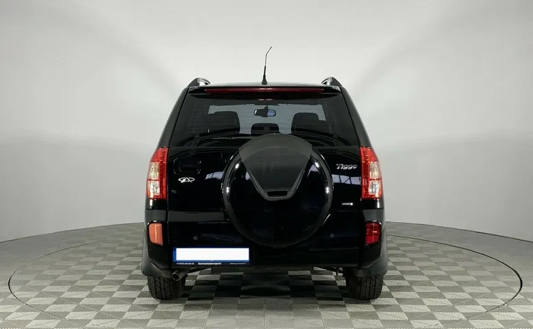 Chery Tiggo (T11) I Рестайлинг (FL)