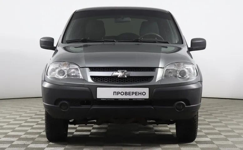 Chevrolet Niva