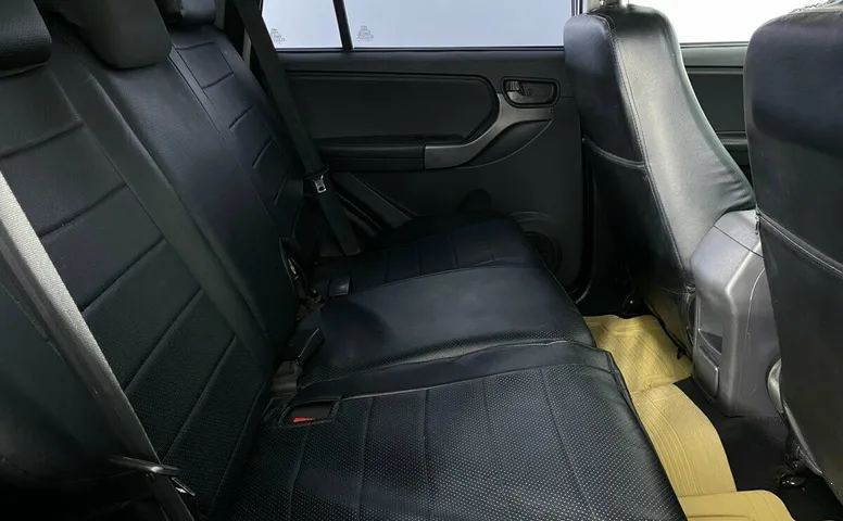 Chery Tiggo (T11) I Рестайлинг (FL)