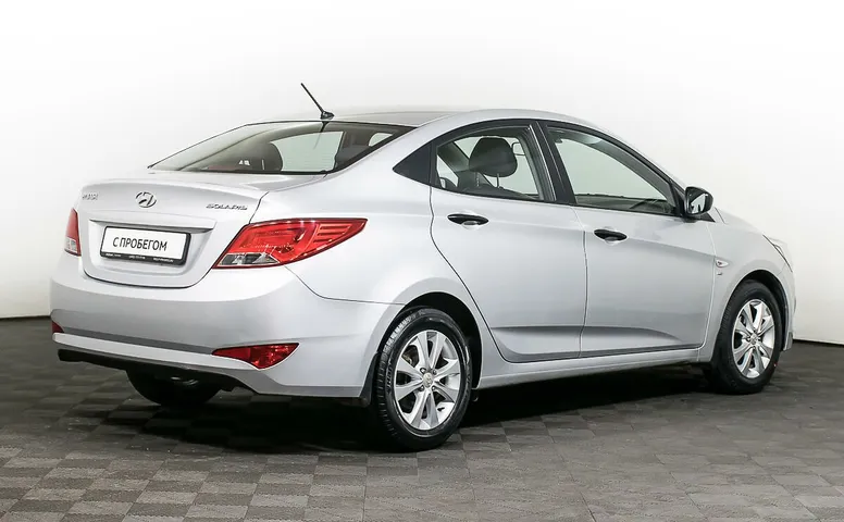 Hyundai Solaris
